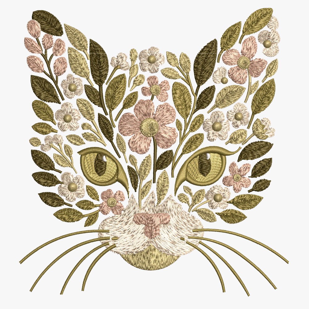 Embroidery Design